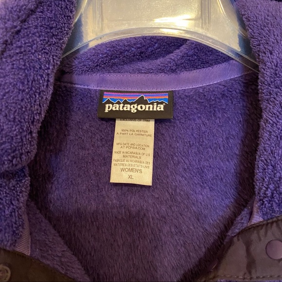 Patagonia Fleece XL - Picture 2 of 4